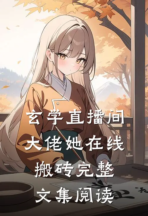 玄学直播间：大佬她在线搬砖完整文集阅读