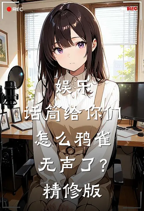 娱乐：话筒给你们，怎么鸦雀无声了？精修版