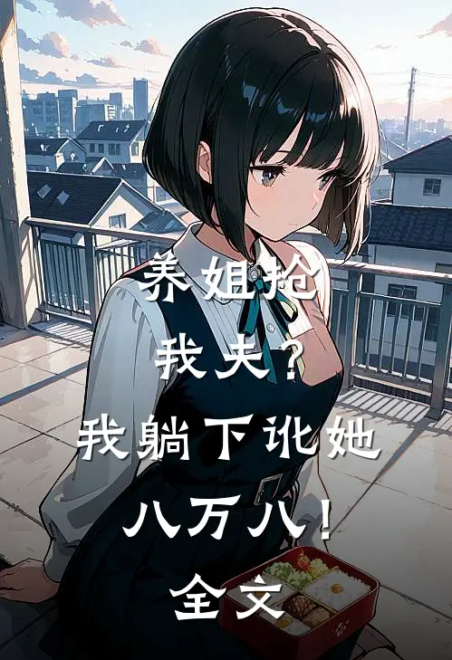 养姐抢我夫？我躺下讹她八万八！全文