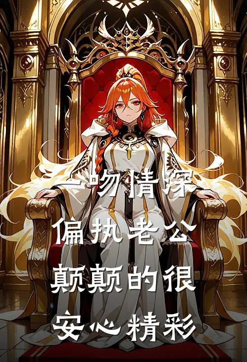 一吻情深，偏执老公颠颠的很安心精彩