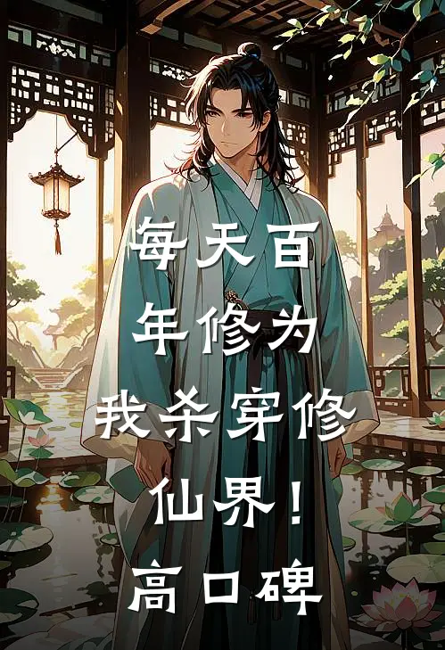 每天百年修为，我杀穿修仙界！高口碑