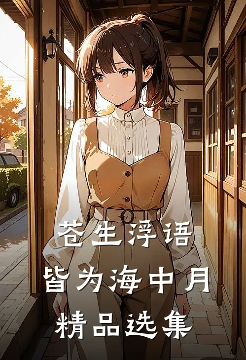 苍生浮语，皆为海中月精品选集