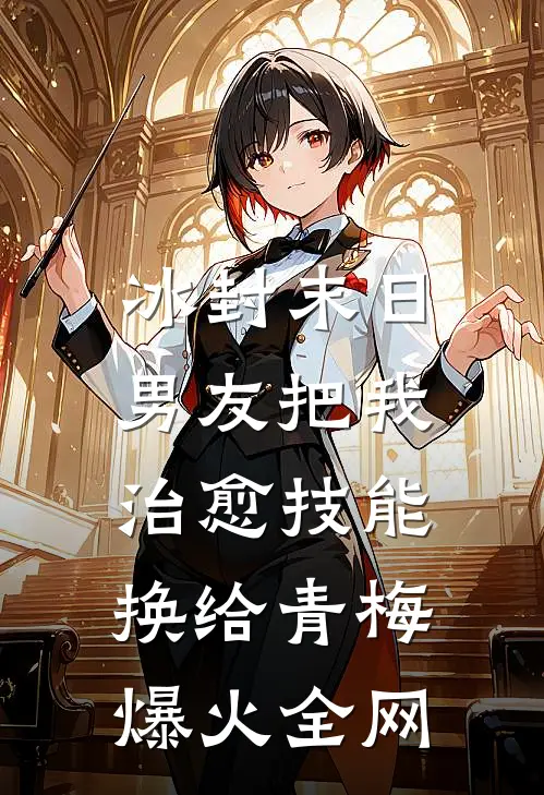冰封末日，男友把我治愈技能换给青梅爆火全网