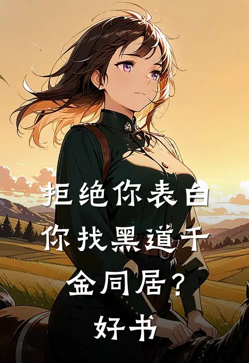 拒绝你表白，你找黑道千金同居？好书