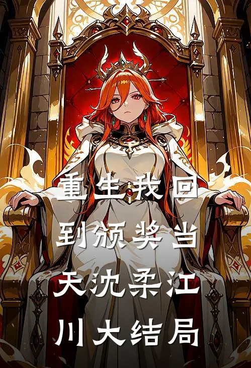 重生我回到颁奖当天沈柔江川大结局