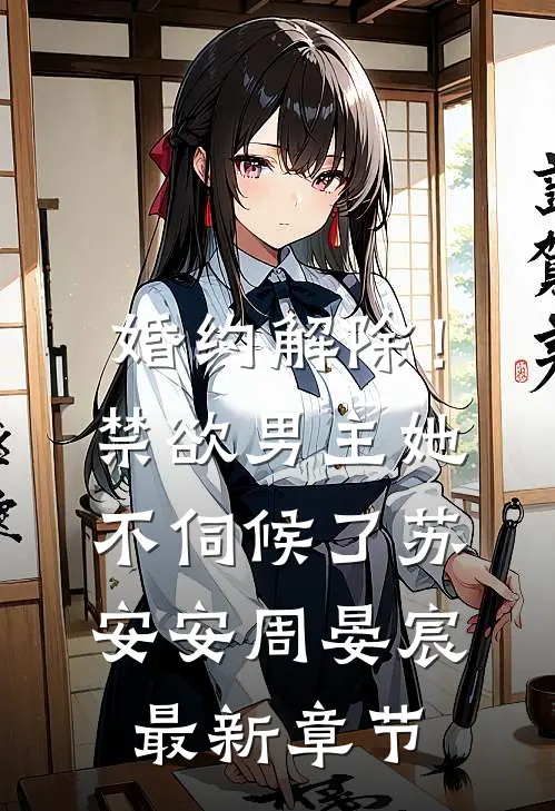 婚约解除！禁欲男主她不伺候了苏安安周晏宸最新章节