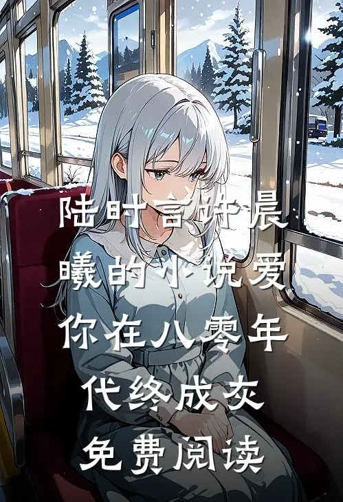 陆时言许晨曦的小说爱你在八零年代终成灰免费阅读