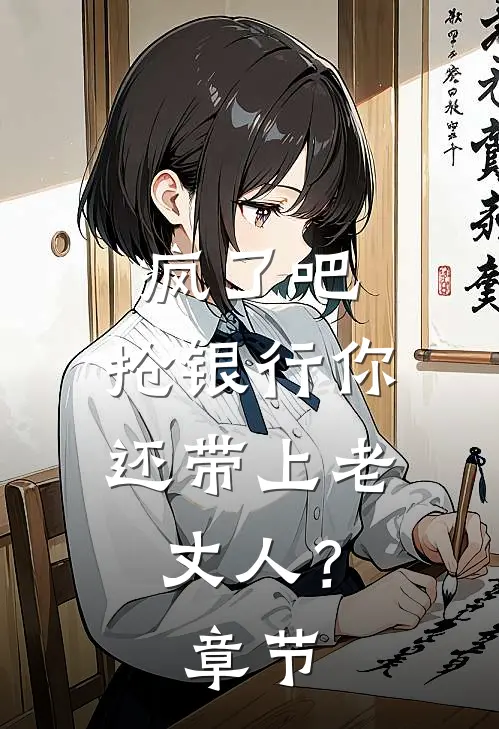 疯了吧，抢银行你还带上老丈人？章节