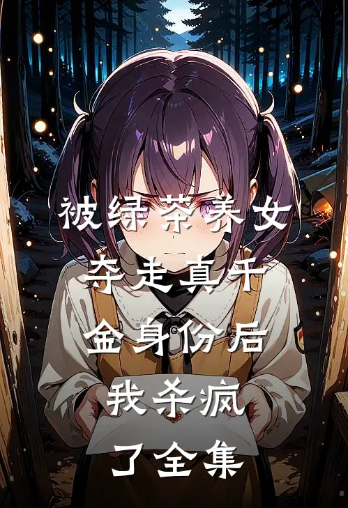 被绿茶养女夺走真千金身份后，我杀疯了全集