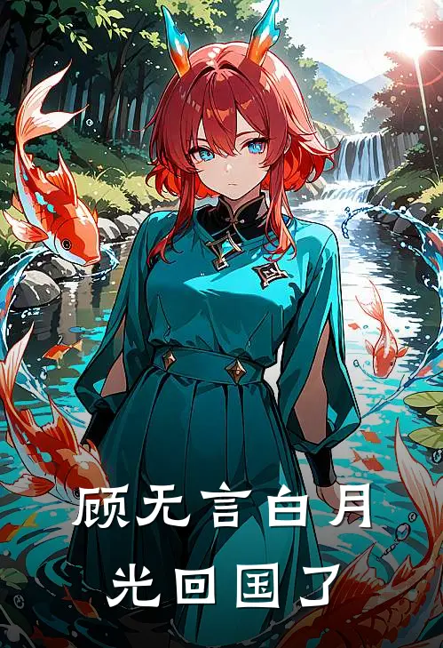 顾无言白月光回国了