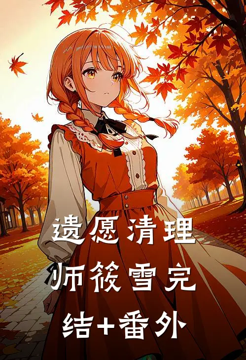 遗愿清理师筱雪完结+番外