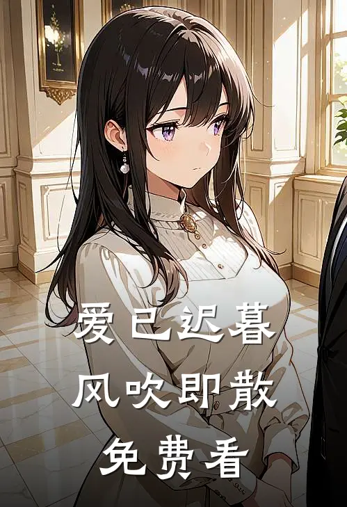 爱已迟暮，风吹即散免费看