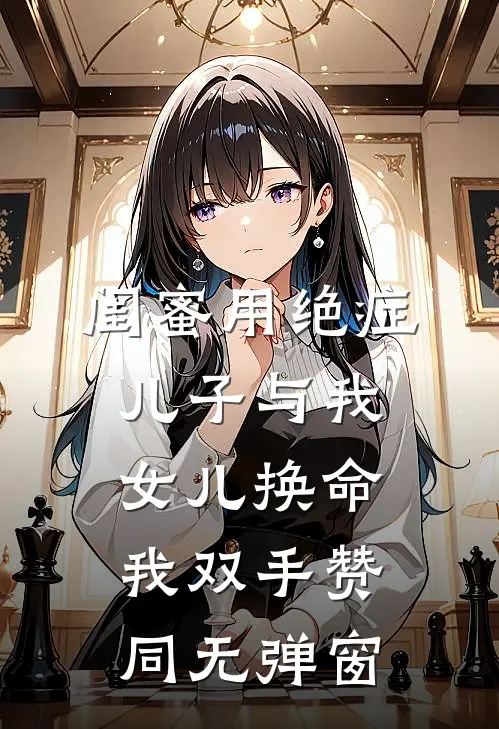 闺蜜用绝症儿子与我女儿换命，我双手赞同无弹窗