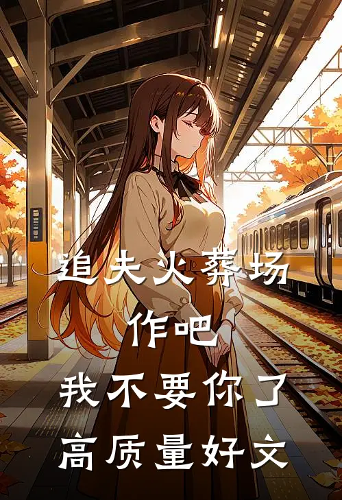 追夫火葬场：作吧，我不要你了高质量好文