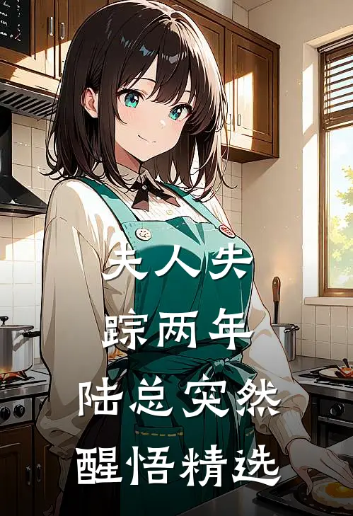夫人失踪两年，陆总突然醒悟精选