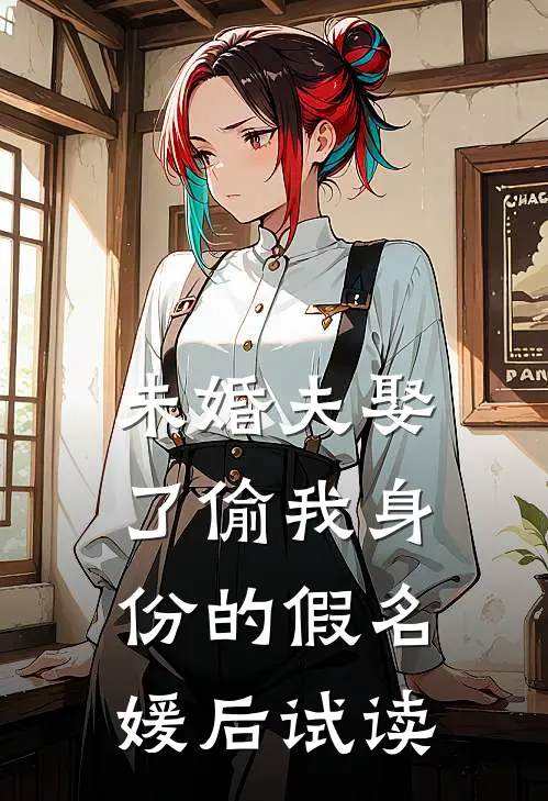未婚夫娶了偷我身份的假名媛后试读