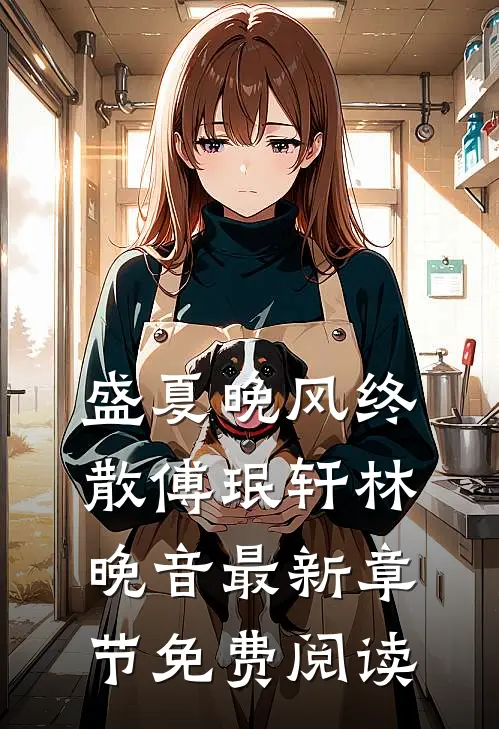 盛夏晚风终散傅珉轩林晚音最新章节免费阅读
