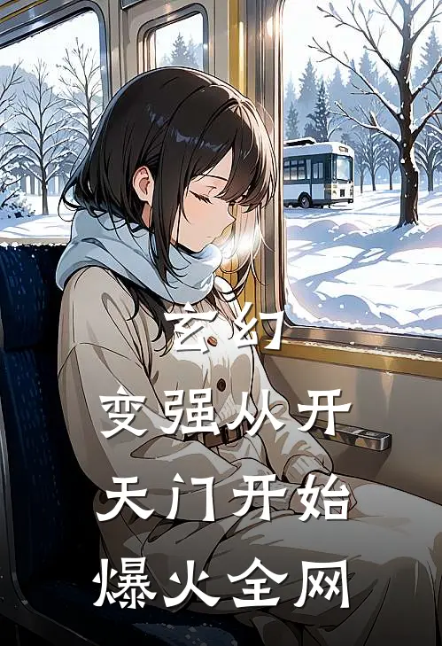 玄幻：变强从开天门开始爆火全网