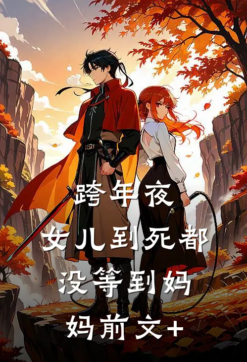 跨年夜，女儿到死都没等到妈妈前文+