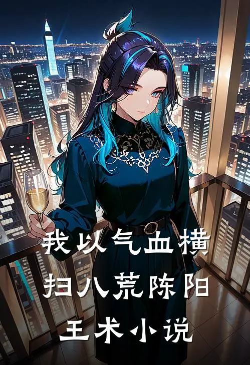 我以气血横扫八荒陈阳王术小说