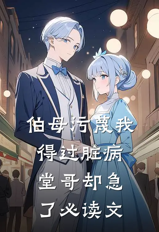 伯母污蔑我得过脏病，堂哥却急了必读文