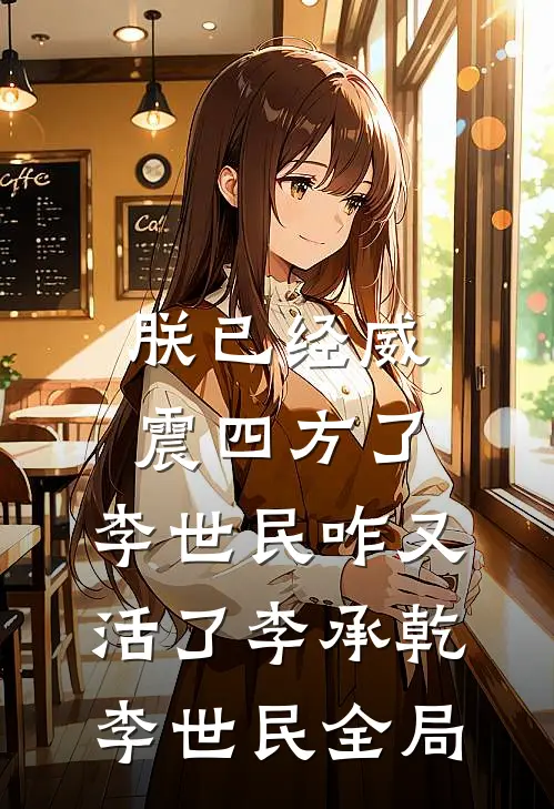 朕已经威震四方了，李世民咋又活了李承乾李世民全局