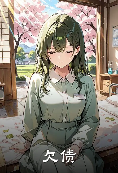 欠债