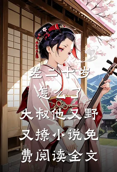差二十岁怎么了，大叔他又野又撩小说免费阅读全文