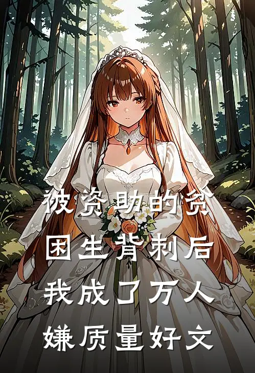 被资助的贫困生背刺后，我成了万人嫌质量好文