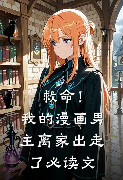 救命！我的漫画男主离“家”出走了必读文