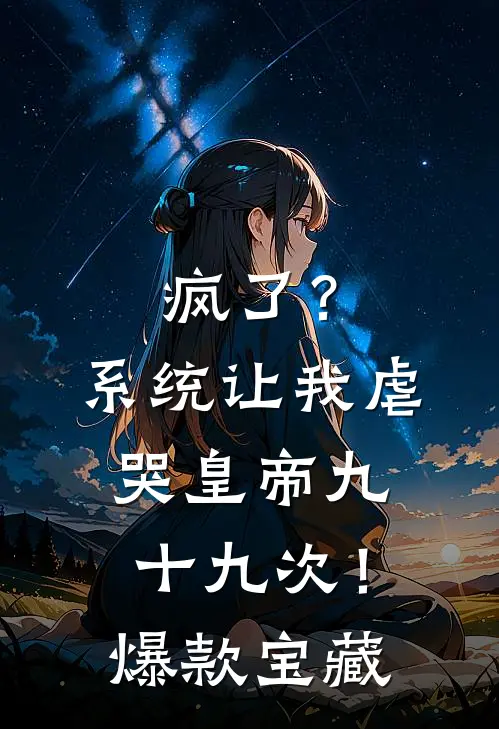 疯了？系统让我虐哭皇帝九十九次！爆款宝藏