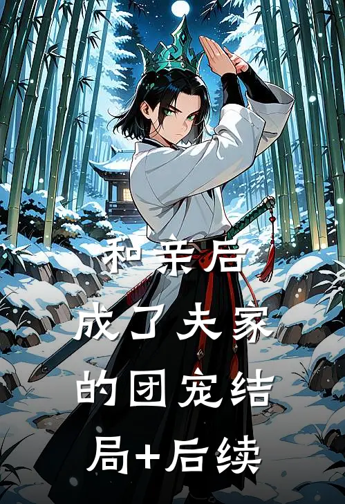 和亲后，成了夫家的团宠结局+后续
