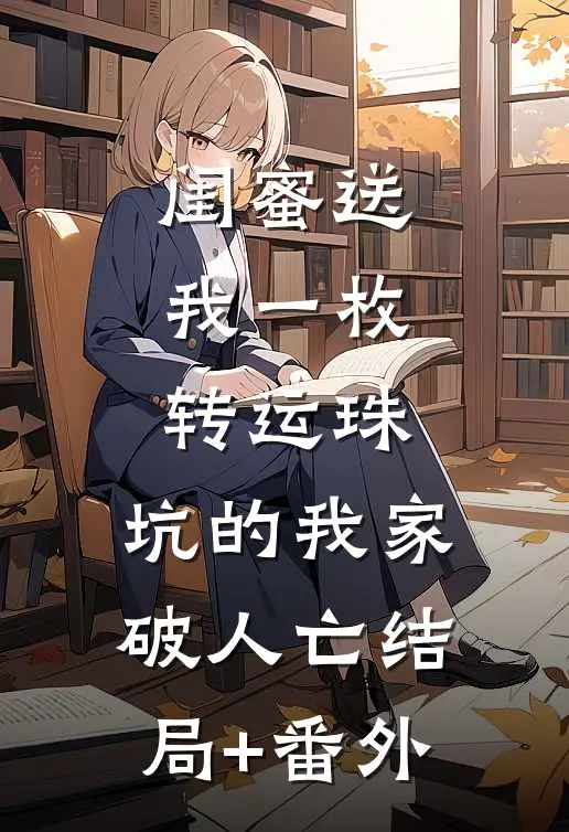 闺蜜送我一枚转运珠，坑的我家破人亡结局+番外