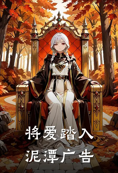 将爱踏入泥潭广告
