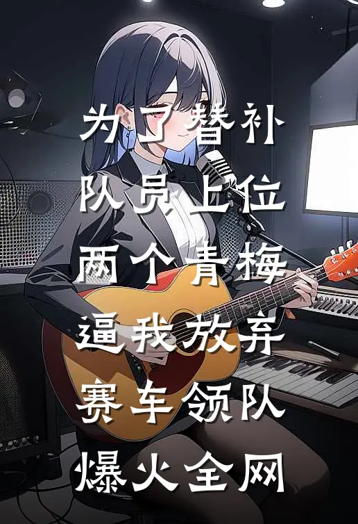 为了替补队员上位，两个青梅逼我放弃赛车领队爆火全网