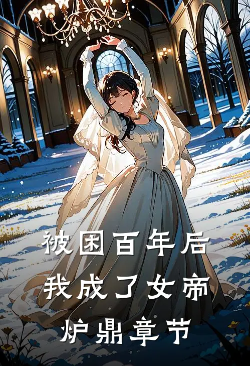 被困百年后，我成了女帝炉鼎章节