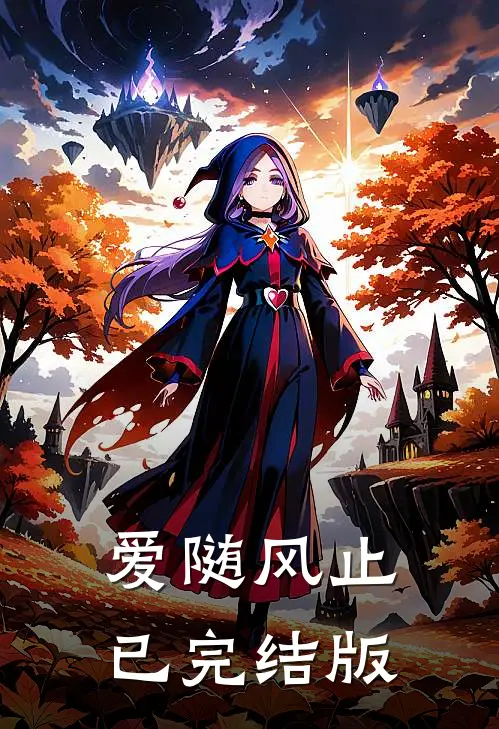 爱随风止已完结版