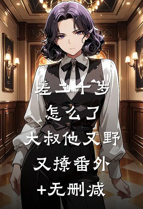差二十岁怎么了，大叔他又野又撩番外+无删减