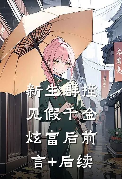 新生群撞见假千金炫富后前言+后续