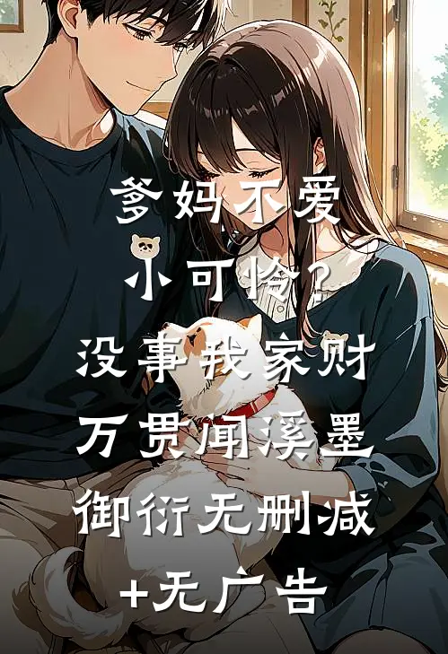 爹妈不爱小可怜？没事，我家财万贯闻溪墨御衍无删减+无广告