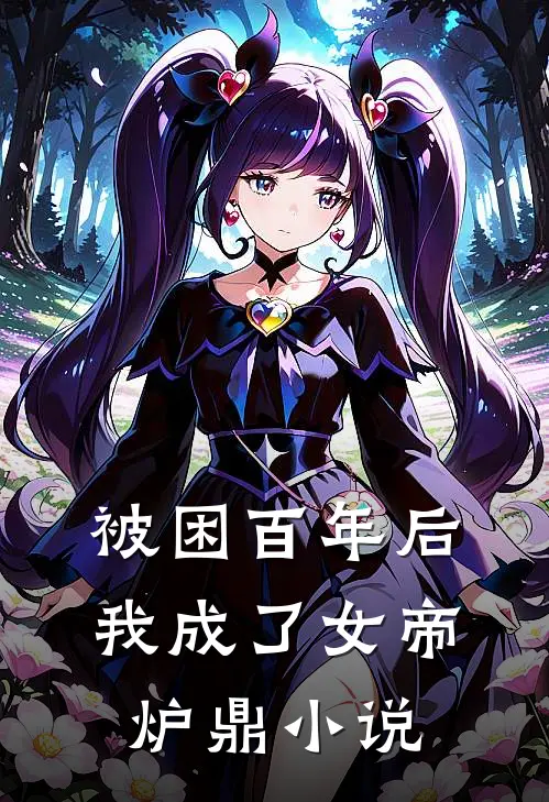 被困百年后，我成了女帝炉鼎小说