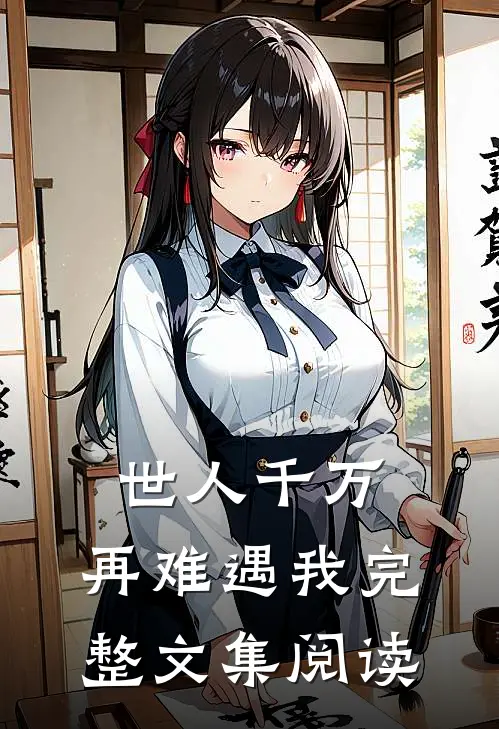 世人千万，再难遇我完整文集阅读