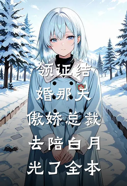 领证结婚那天，傲娇总裁去陪白月光了全本