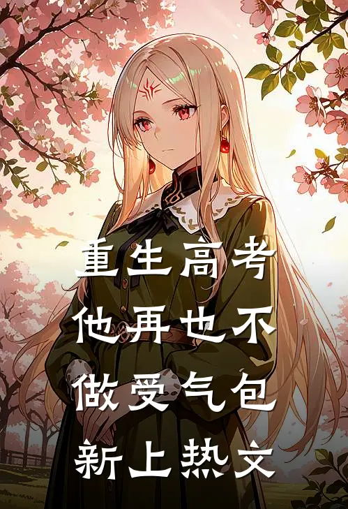 重生高考，他再也不做受气包新上热文
