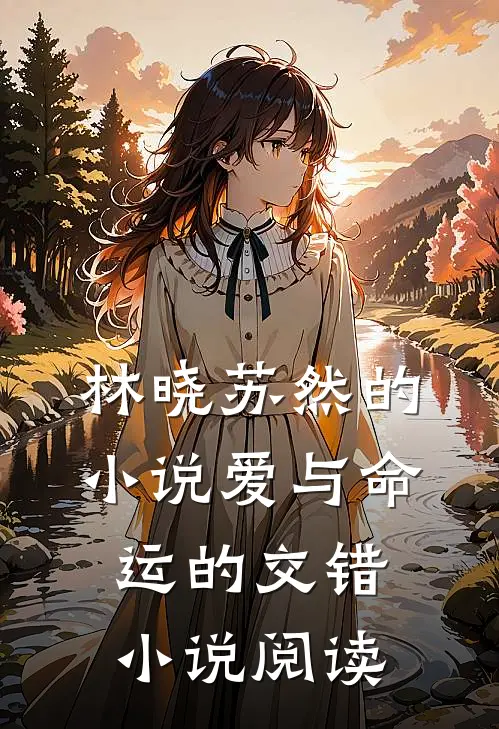 林晓苏然的小说爱与命运的交错小说阅读