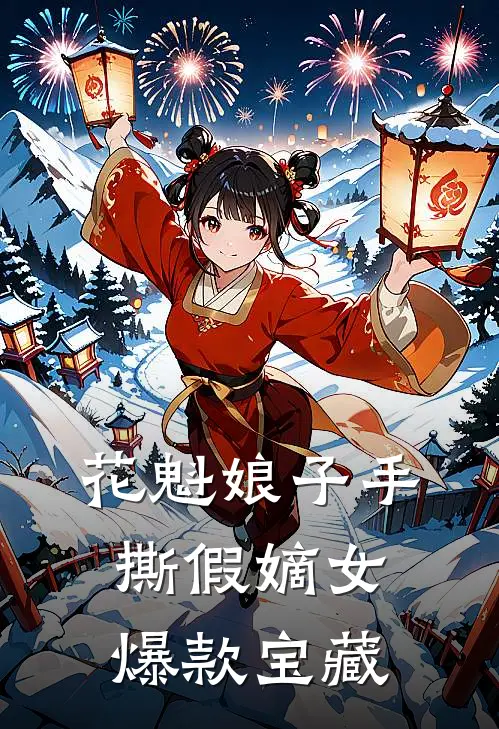 花魁娘子手撕假嫡女爆款宝藏