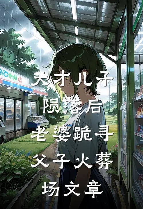 天才儿子陨落后，老婆跪寻父子火葬场文章
