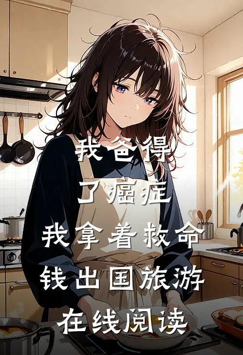 我爸得了癌症，我拿着救命钱出国旅游在线阅读