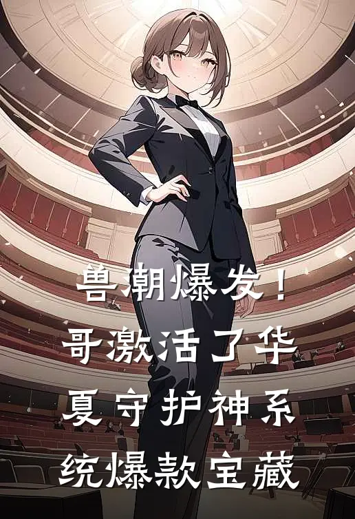 兽潮爆发！哥激活了华夏守护神系统爆款宝藏