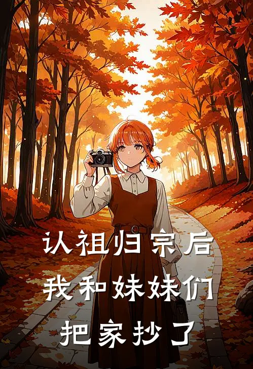 认祖归宗后，我和妹妹们把家抄了